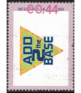Add 2 the Base (o)