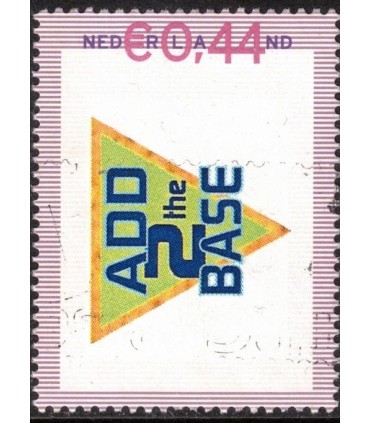 Add 2 the Base (o)