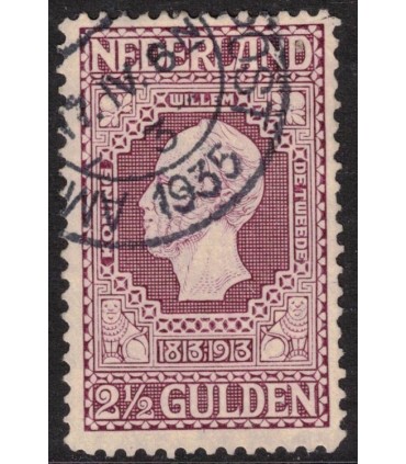 099 Jubileumzegel (o) 2.