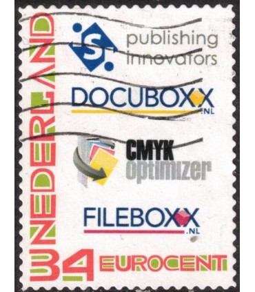 Kerstzegel Docuboxx (o)