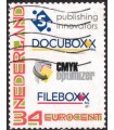 Kerstzegel Docuboxx (o)