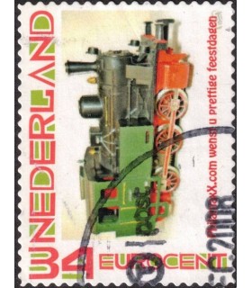Kerstzegel Philamaxx (o)