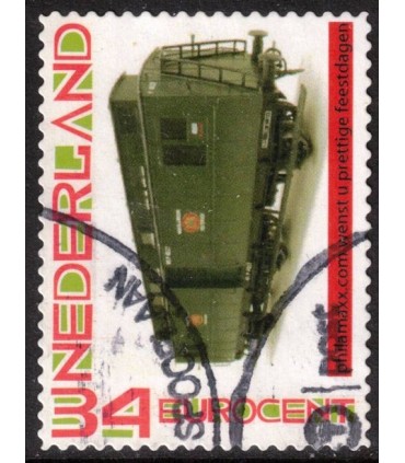 Kerstzegel Philamaxx (o) 2.