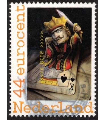 Schoppen Koning (o)