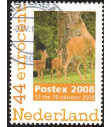 2562 c-8 Postex Apeldoorn (o)