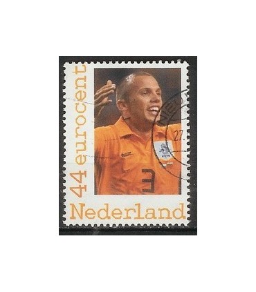 Voetbal Heitinga (o)