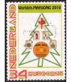 Kerstzegel World Mahjong Championship (o)