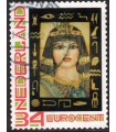 Kerstzegel oud Egypte (o)