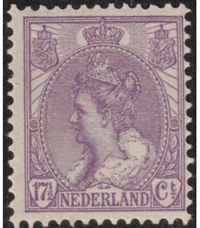 066 Koningin Wilhelmina (x)