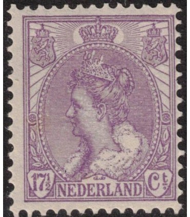 066 Koningin Wilhelmina (x)