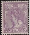 066 Koningin Wilhelmina (x)