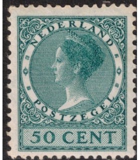 197 Koningin Wilhelmina (x)