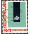 Kerstzegel groenvlak met logo (o)