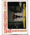 Kerstzegel Shirley under fire (xx)