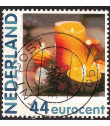 2682 Ha-20 Gele Kaarsen (o)