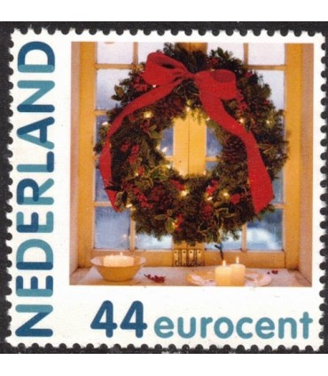 2682 Ha-05 Hallmark Kerstkrans (xx)