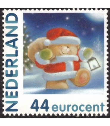 2682 Ha-25 Beertje als Kerstman (xx)