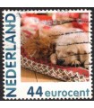 2682 Ha-37 Hallmark Kat en hond (o)