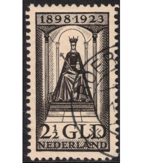 130 Jubileumzegel (o) 3.