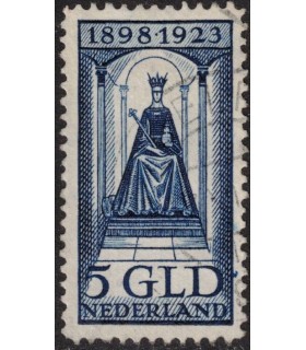 131 Jubileumzegel (o) 1.