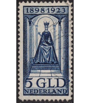 131 Jubileumzegel (o) 1.