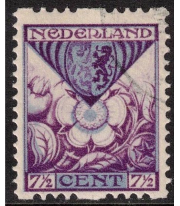 R72 Kinderzegel (o) 2.