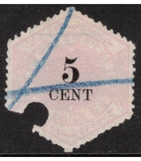 Telegramzegel 03 (o) 2.