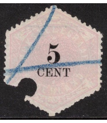 Telegramzegel 03 (o) 2.