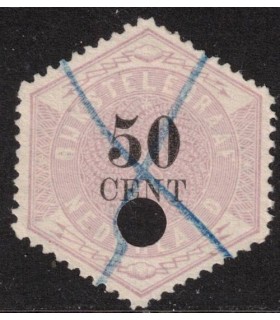 Telegramzegel 09 (o) 2.