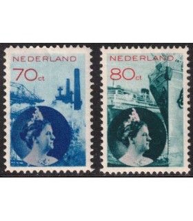 236 - 237 Koningin Wilhelmina (x) 2.