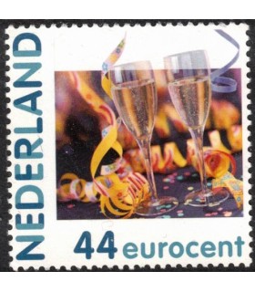 2682 Hb-20 Hallmark Champagne glazen (xx)