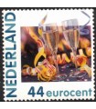 2682 Hb-20 Hallmark Champagne glazen (xx)