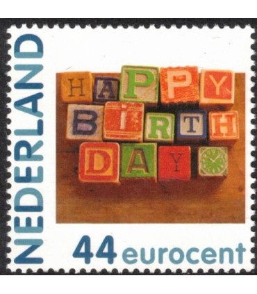 2682 Hb-12 Hallmark happy birthday (xx)