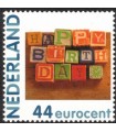 2682 Hb-12 Hallmark happy birthday (xx)