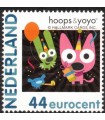 2682 Hb-02 Hallmark hoops yoyo (xx)
