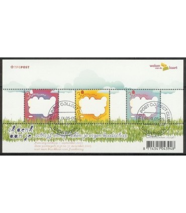 2349 Weken van de kaart (o)