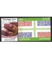 2070 Provinciezegel TAB (o) koek links