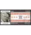 2066 Provinciezegel Pelleboer tab links (o)