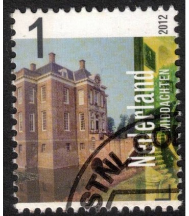 2935a Mooi Nederland Middachten (o) c