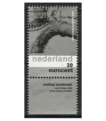 2158 Nederland water TAB (o)