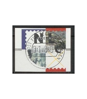 Automaatzegel 31 100ct (o)