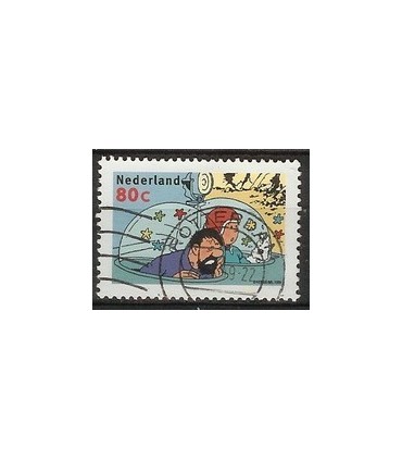 1839a Strippostzegel (o)