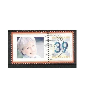 2182 Persoonlijke postzegel TAB (o)