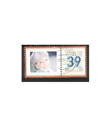 2182 Persoonlijke postzegel TAB (o)
