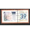 2182 Persoonlijke postzegel TAB (o)