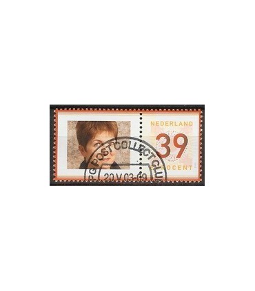 2190 Persoonlijke postzegel TAB (o)