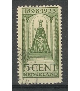 122 Jubileumzegels (o)