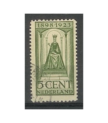 122 Jubileumzegels (o)