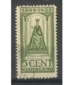 122 Jubileumzegels (o)