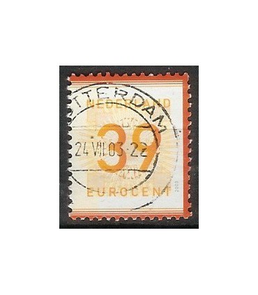 2186 Persoonlijke postzegel (o)